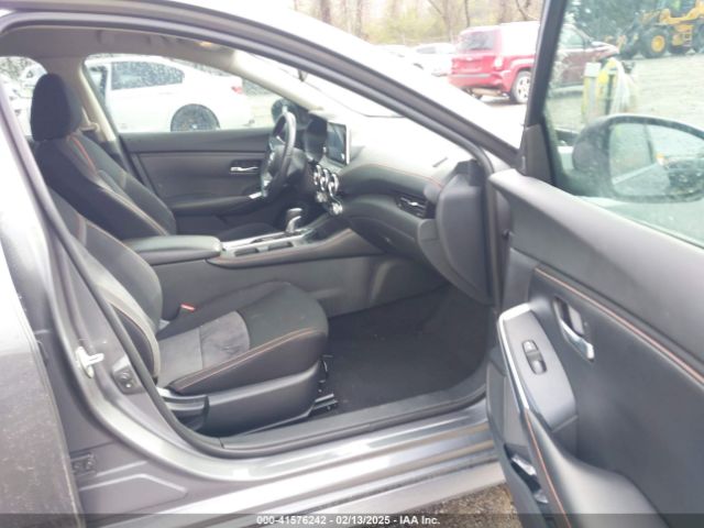 3N1AB8DV0LY220013 Nissan Sentra Sr Xtronic Cvt