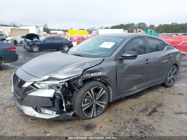 3N1AB8DV0LY220013 Nissan Sentra Sr Xtronic Cvt