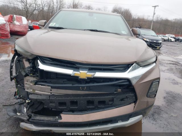 3GNKBHRS1LS547370 Chevrolet Blazer Awd 2lt