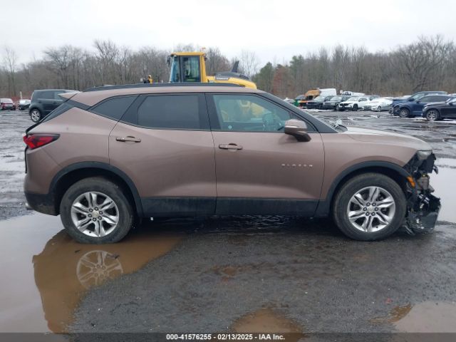 3GNKBHRS1LS547370 Chevrolet Blazer Awd 2lt