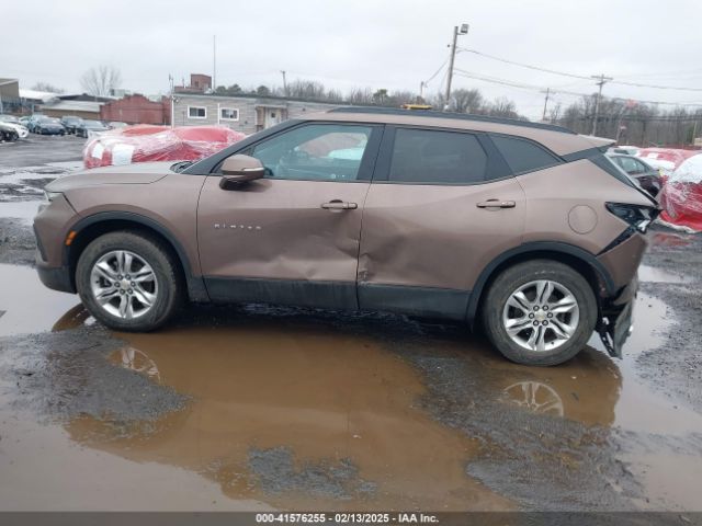 3GNKBHRS1LS547370 Chevrolet Blazer Awd 2lt