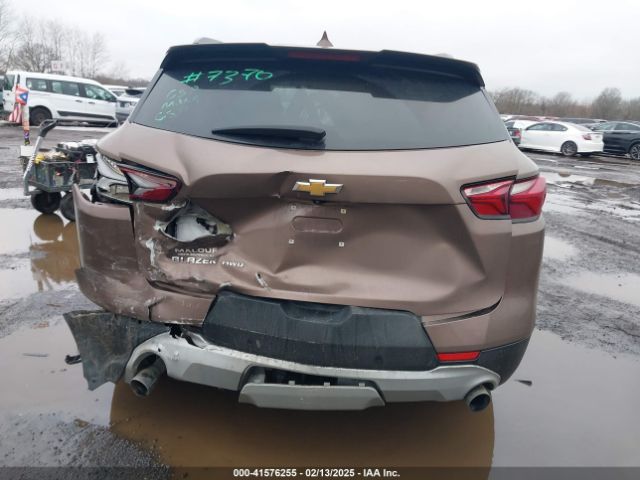 3GNKBHRS1LS547370 Chevrolet Blazer Awd 2lt