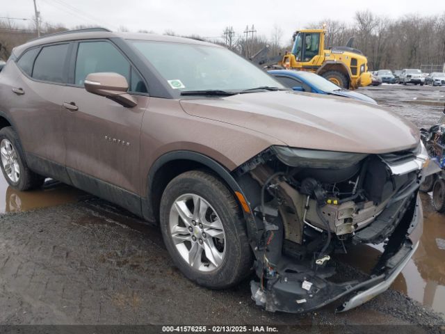 3GNKBHRS1LS547370 Chevrolet Blazer Awd 2lt