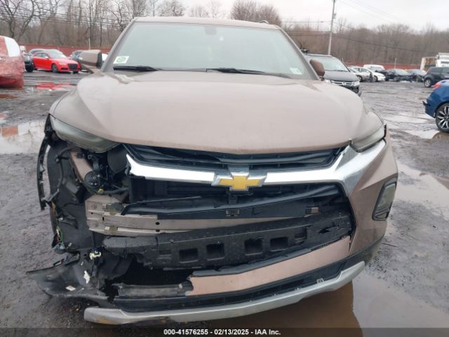 3GNKBHRS1LS547370 Chevrolet Blazer Awd 2lt