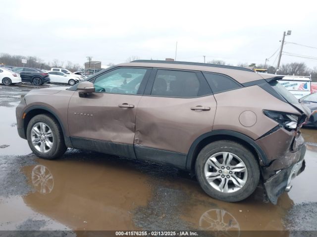3GNKBHRS1LS547370 Chevrolet Blazer Awd 2lt