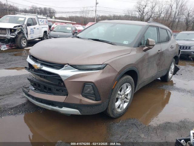 3GNKBHRS1LS547370 Chevrolet Blazer Awd 2lt