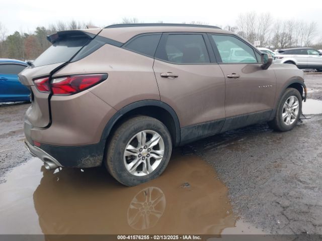 3GNKBHRS1LS547370 Chevrolet Blazer Awd 2lt