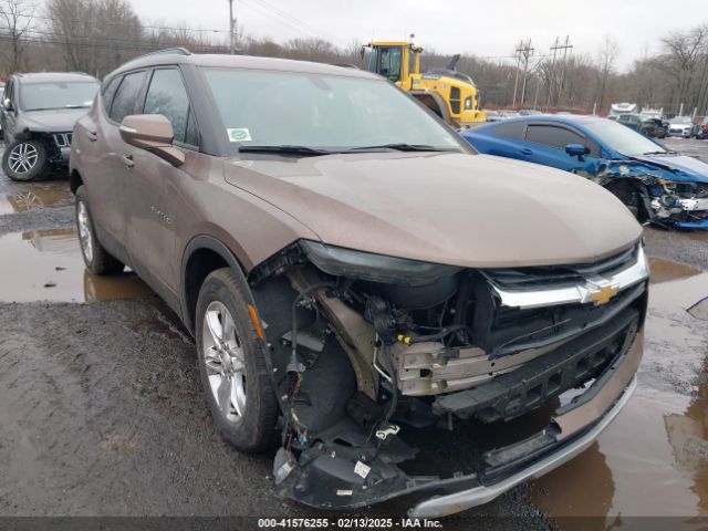 3GNKBHRS1LS547370 Chevrolet Blazer Awd 2lt