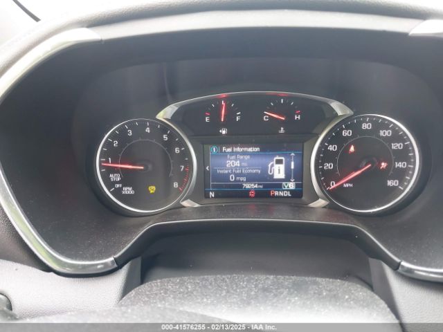 3GNKBHRS1LS547370 Chevrolet Blazer Awd 2lt