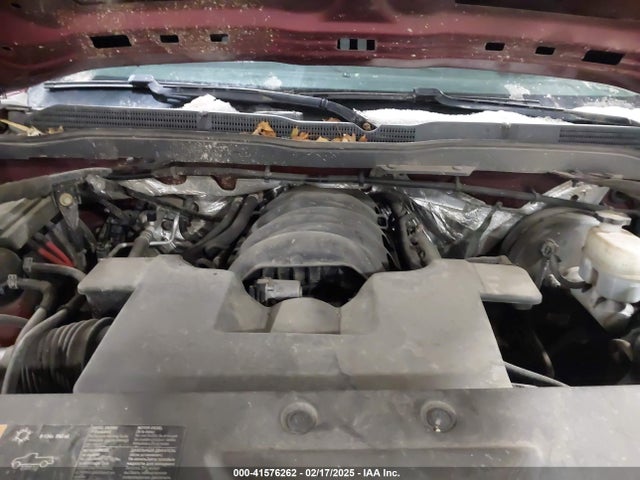 1GCVKREC0FZ370814 Chevrolet Silverado 1500 1lt