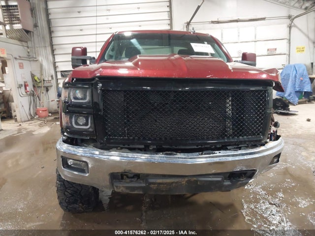 1GCVKREC0FZ370814 Chevrolet Silverado 1500 1lt