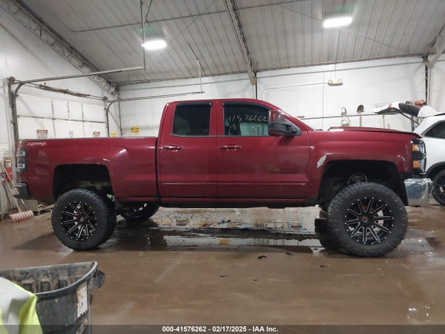 1GCVKREC0FZ370814 Chevrolet Silverado 1500 1lt