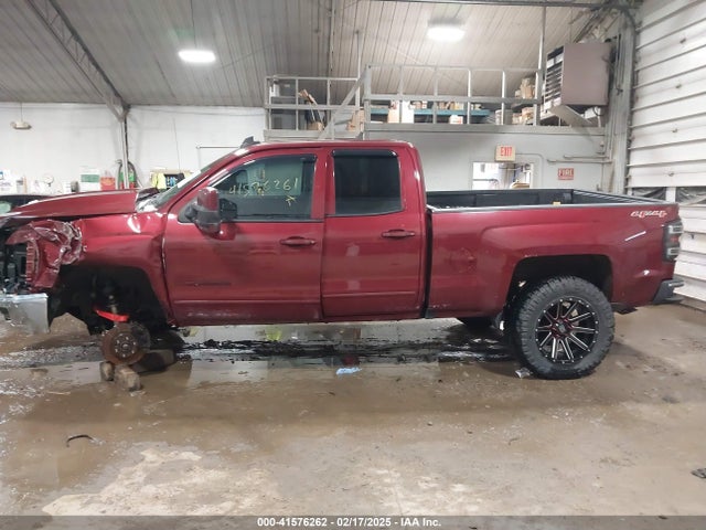 1GCVKREC0FZ370814 Chevrolet Silverado 1500 1lt