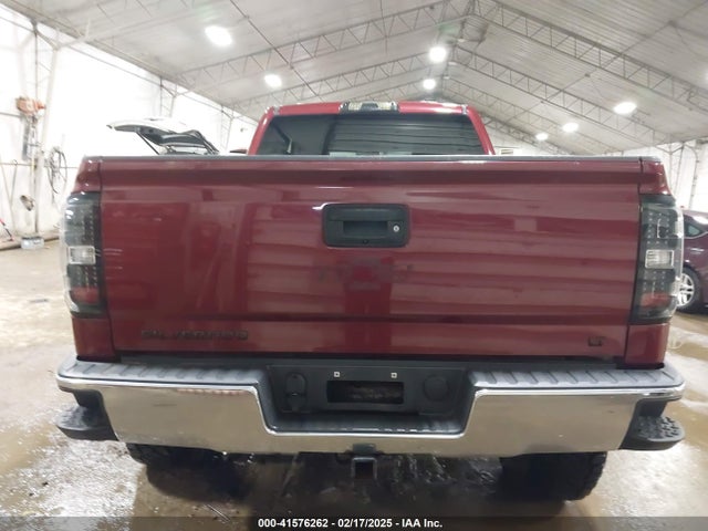 1GCVKREC0FZ370814 Chevrolet Silverado 1500 1lt