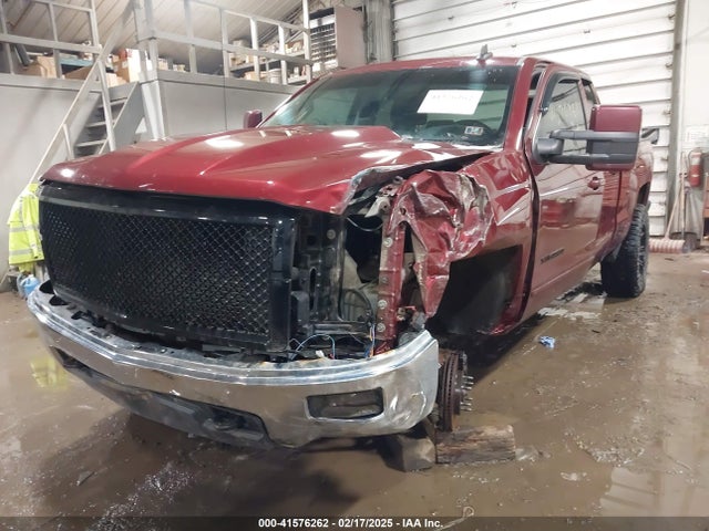 1GCVKREC0FZ370814 Chevrolet Silverado 1500 1lt