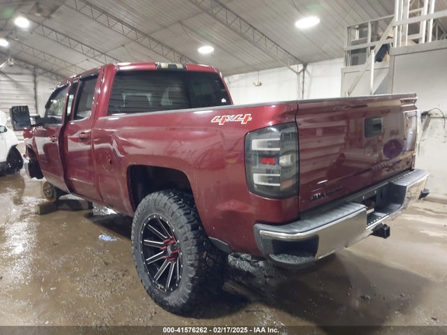 1GCVKREC0FZ370814 Chevrolet Silverado 1500 1lt