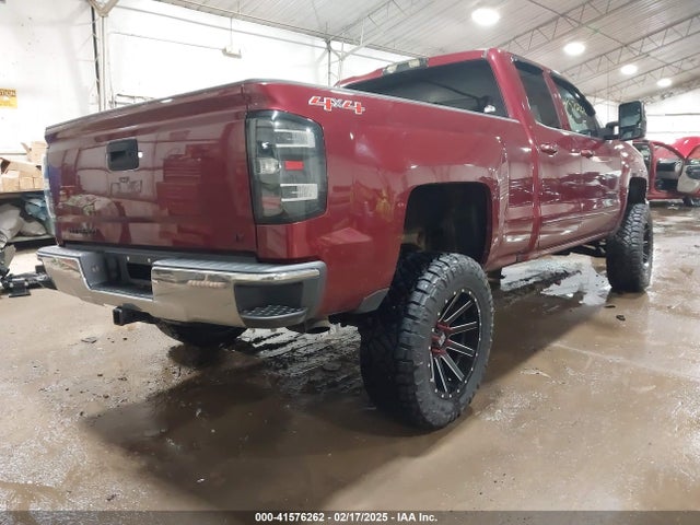 1GCVKREC0FZ370814 Chevrolet Silverado 1500 1lt