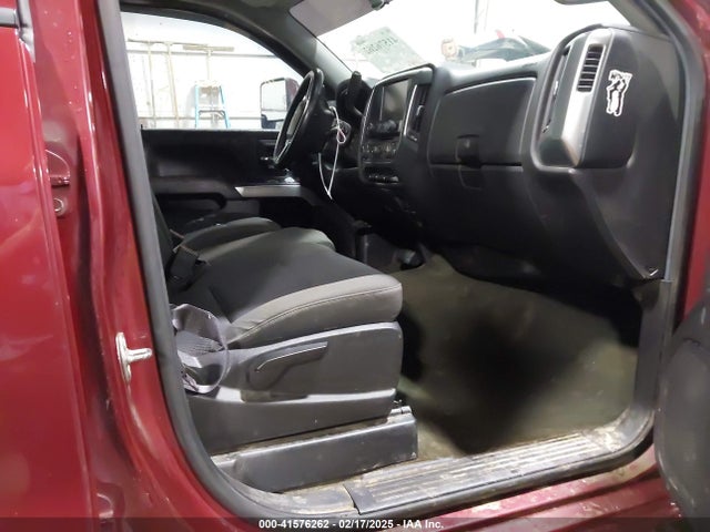 1GCVKREC0FZ370814 Chevrolet Silverado 1500 1lt