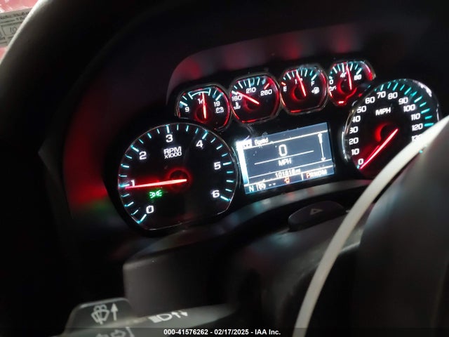 1GCVKREC0FZ370814 Chevrolet Silverado 1500 1lt