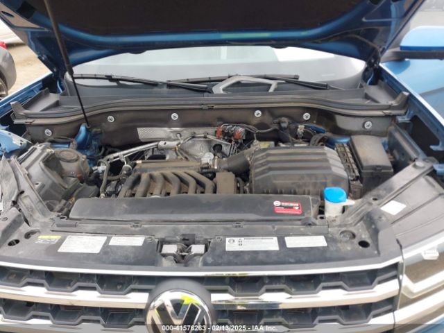 1V2NR2CAXKC546025 Volkswagen Atlas 3.6l V6 Sel Premium