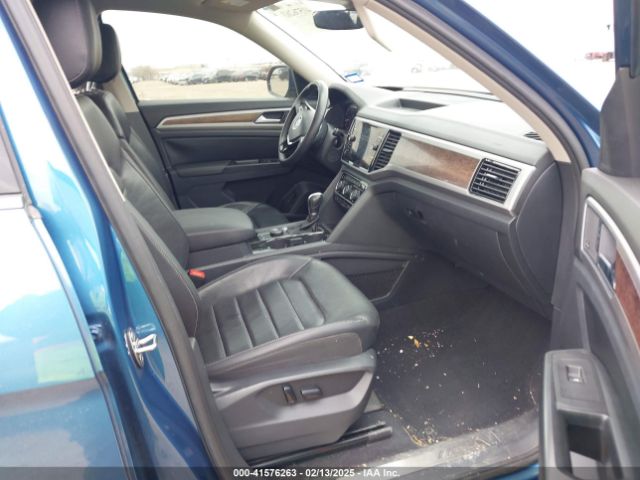 1V2NR2CAXKC546025 Volkswagen Atlas 3.6l V6 Sel Premium