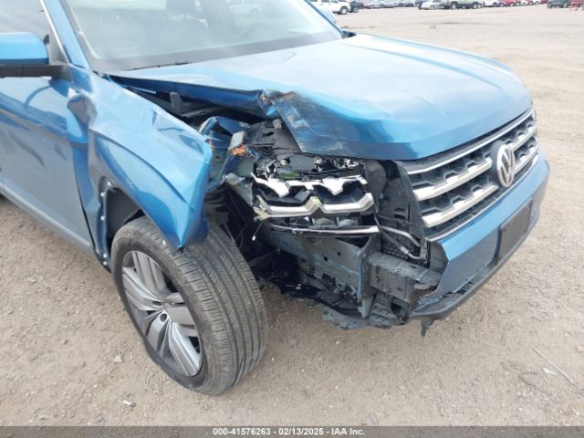 1V2NR2CAXKC546025 Volkswagen Atlas 3.6l V6 Sel Premium