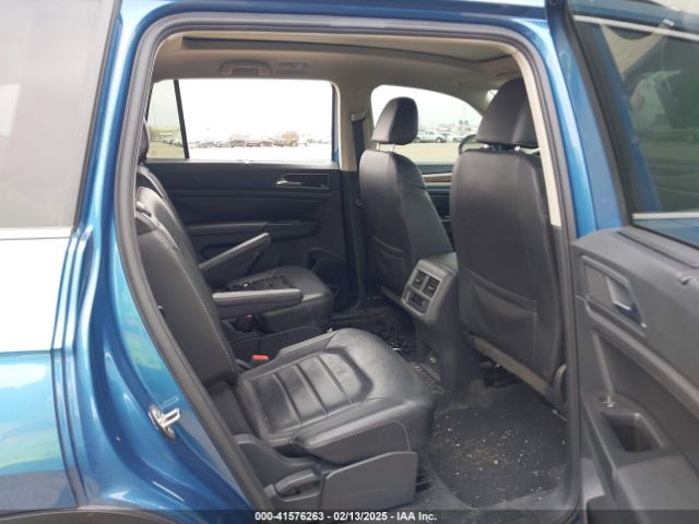 1V2NR2CAXKC546025 Volkswagen Atlas 3.6l V6 Sel Premium
