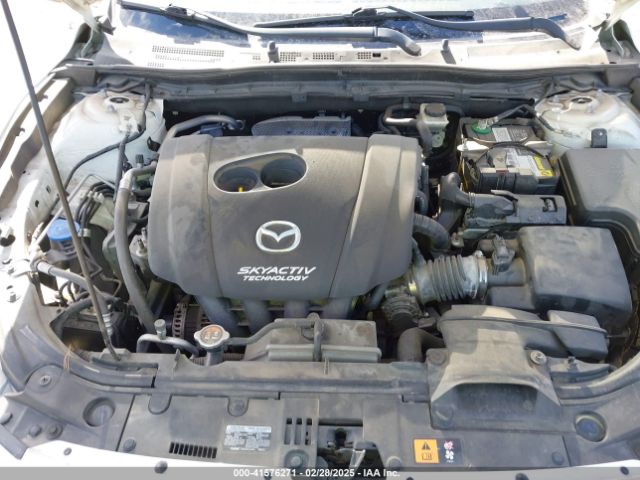 3MZBN1U79JM170411 Mazda Mazda3 Sport