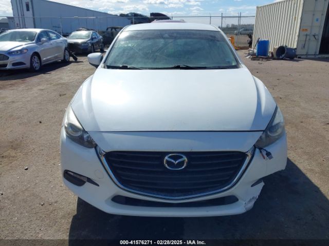 3MZBN1U79JM170411 Mazda Mazda3 Sport