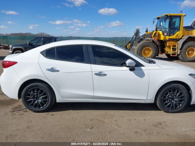 3MZBN1U79JM170411 Mazda Mazda3 Sport