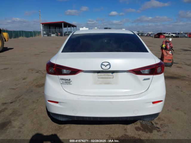 3MZBN1U79JM170411 Mazda Mazda3 Sport