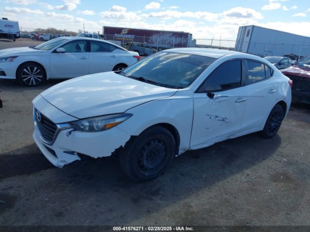 3MZBN1U79JM170411 Mazda Mazda3 Sport