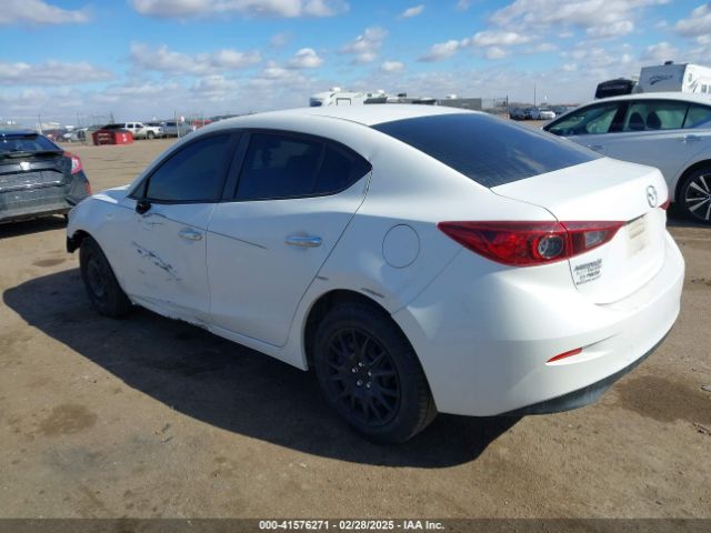 3MZBN1U79JM170411 Mazda Mazda3 Sport