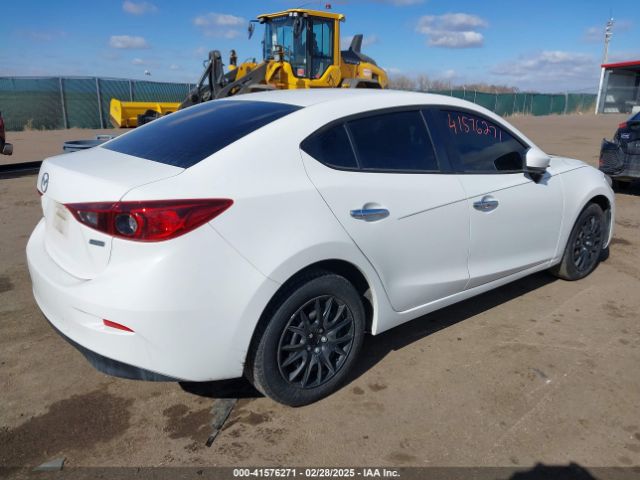 3MZBN1U79JM170411 Mazda Mazda3 Sport