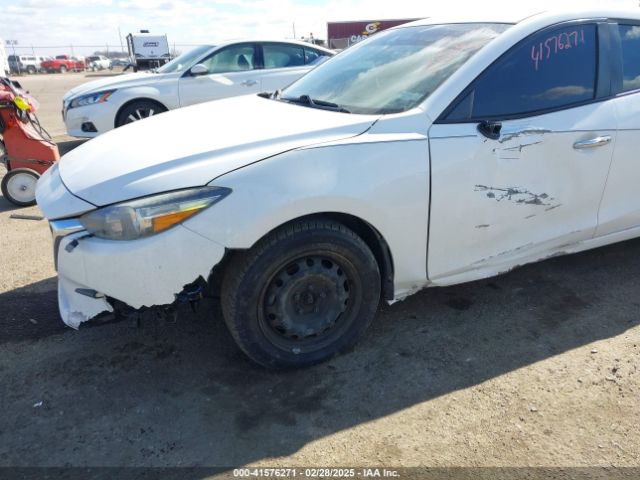 3MZBN1U79JM170411 Mazda Mazda3 Sport