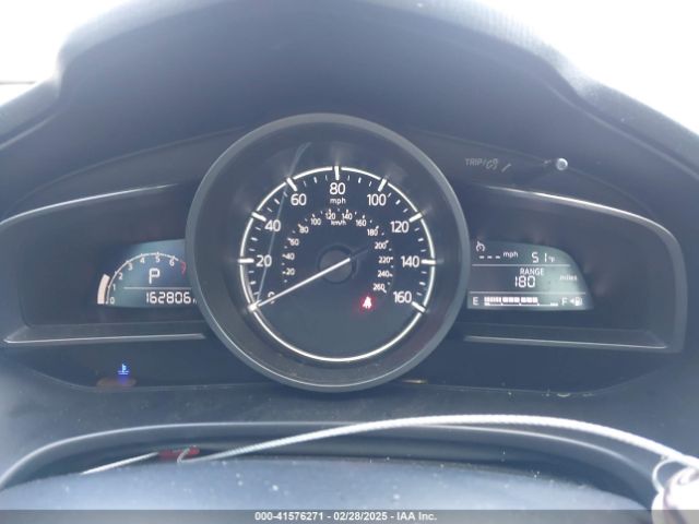 3MZBN1U79JM170411 Mazda Mazda3 Sport