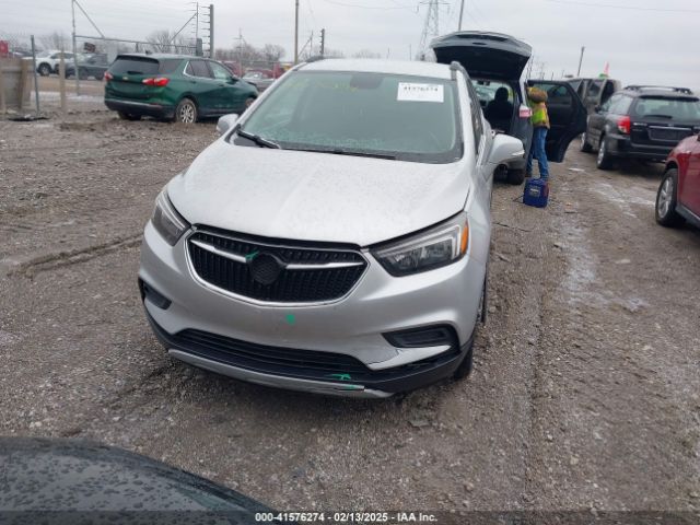 KL4CJASB8HB174116 Buick Encore Preferred