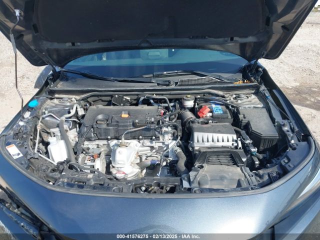 2HGFE2F58RH526395 Honda Civic Sport