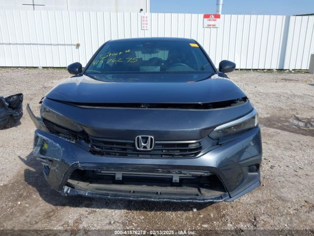 2HGFE2F58RH526395 Honda Civic Sport
