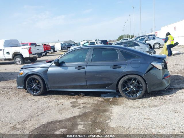 2HGFE2F58RH526395 Honda Civic Sport