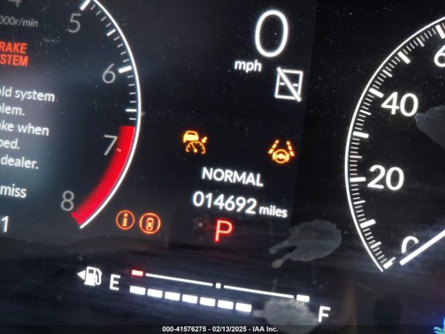 2HGFE2F58RH526395 Honda Civic Sport