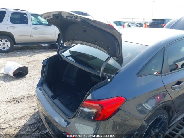 2HGFE2F58RH526395 Honda Civic Sport