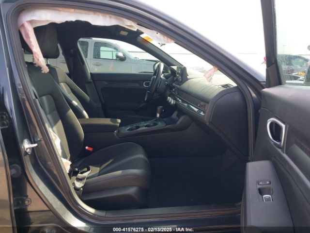 2HGFE2F58RH526395 Honda Civic Sport
