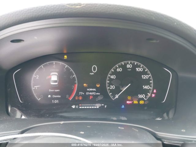 2HGFE2F58RH526395 Honda Civic Sport