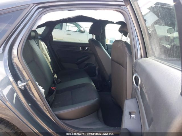 2HGFE2F58RH526395 Honda Civic Sport