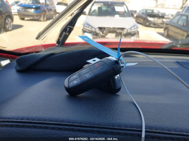 3C4NJDCB0NT161451 Jeep Compass (red) Edition 4x4