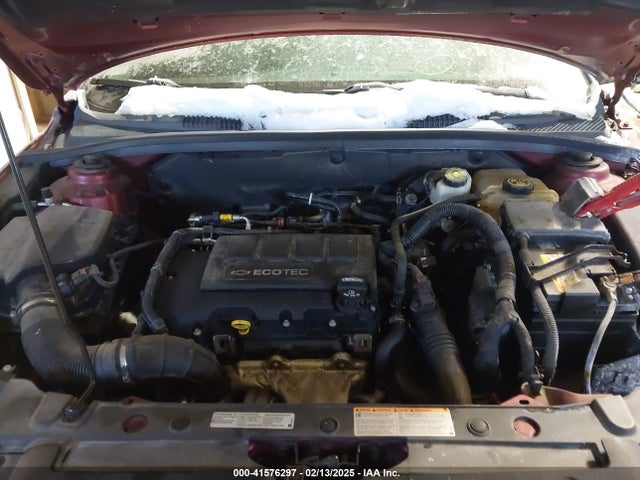Chevrolet Cruze 1lt Auto 2015 1G1PC5SB4F7190153 Image 10