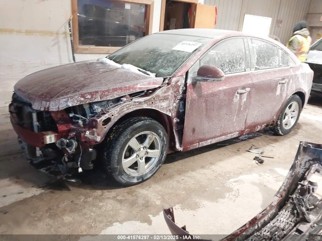 Chevrolet Cruze 1lt Auto 2015 1G1PC5SB4F7190153 Image 2
