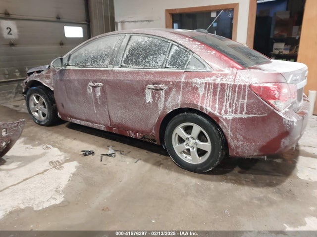 Chevrolet Cruze 1lt Auto 2015 1G1PC5SB4F7190153 Image 3