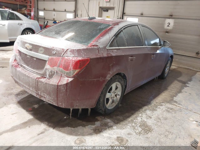 Chevrolet Cruze 1lt Auto 2015 1G1PC5SB4F7190153 Image 4